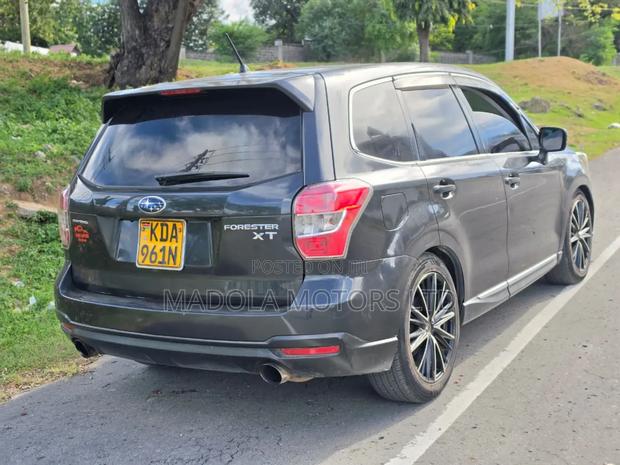 Subaru Forester 2.5X Limited 2013 Black