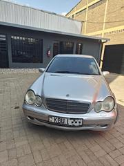 Mercedes-Benz C200 2006 Silver for sale
