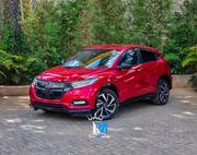 Honda Vezel 1.5 Hybrid 2WD 2019 Red for sale