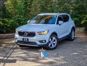 Volvo XC40 2019 White for sale