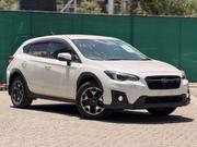 Subaru XV 2019 White for sale
