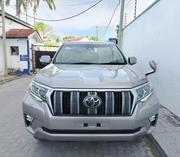 Toyota Land Cruiser Prado 2019 Beige for sale