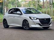 Peugeot 208 2021 White for sale