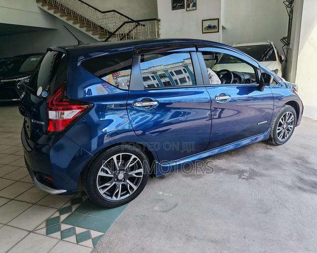 Nissan Note 2019 Blue