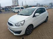 Mitsubishi Mirage 2017 White for sale