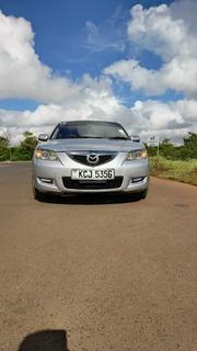Mazda Axela 2009 Silver for sale