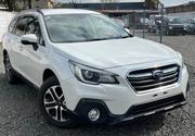Subaru Outback 2018 White for sale