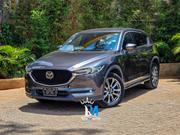 Mazda CX-5 2.2 Diesel AWD 2019 Gray for sale
