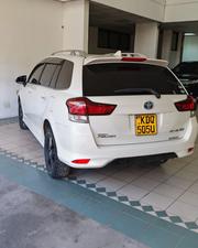 Toyota Corolla Fielder 2017 White for sale