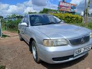 Nissan Sunny 2004 Silver for sale