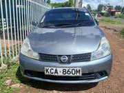 Nissan Wingroad 2007 Gray for sale