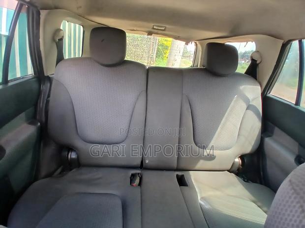 Nissan Wingroad 2007 Gray