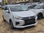 Mitsubishi Mirage SE 2019 White for sale
