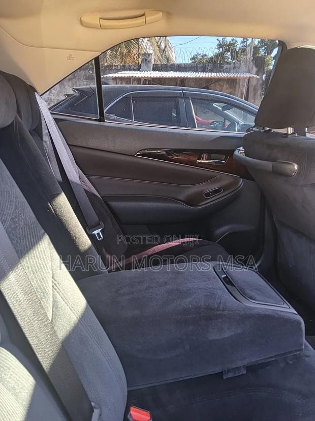 Toyota Crown 2018 White