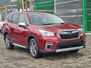 Subaru Forester 2019 Red for sale