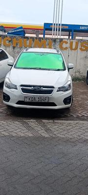 Subaru Impreza 2014 White for sale