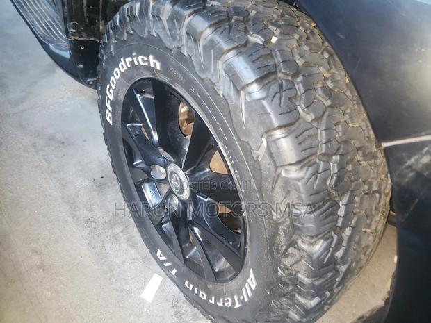Toyota Land Cruiser 2018 Black