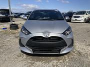 Toyota Yaris 2020 Silver for sale