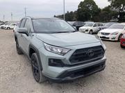 Toyota RAV4 Adventure 2019 Green for sale