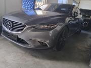 Mazda Atenza 2017 Gray for sale
