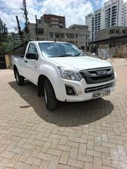 Isuzu D-MAX 2022 White for sale