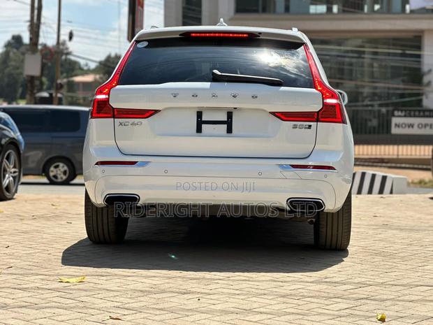Volvo XC60 2020 White