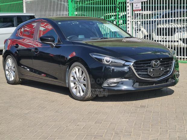 Mazda Axela 2019 Black