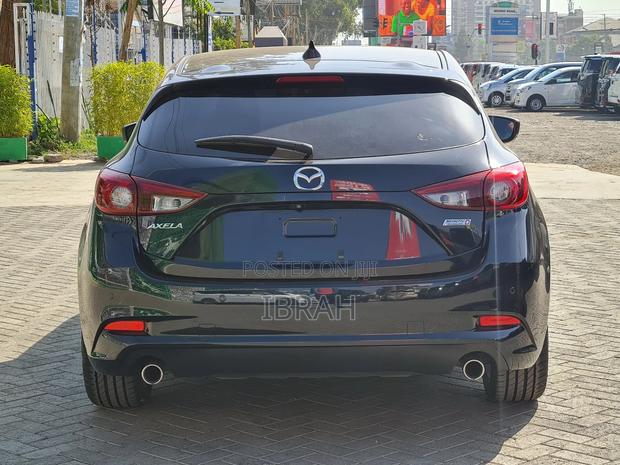 Mazda Axela 2019 Black