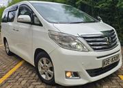 Toyota Alphard 2014 for sale