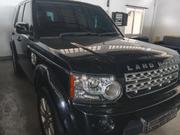 Land Rover Discovery 2012 Black for sale