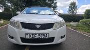 Toyota Allion 2008 Black for sale