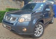 Nissan X-Trail 2011 Gray for sale