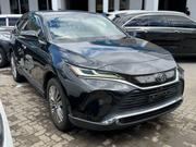 Toyota Harrier 2020 Matt Black for sale