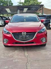 Mazda Axela 2017 Red for sale
