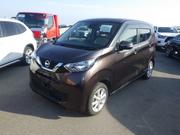 Nissan Dayz 2019 Brown for sale