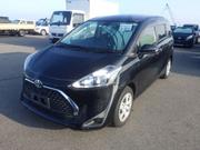 Toyota Sienta 2019 Black for sale