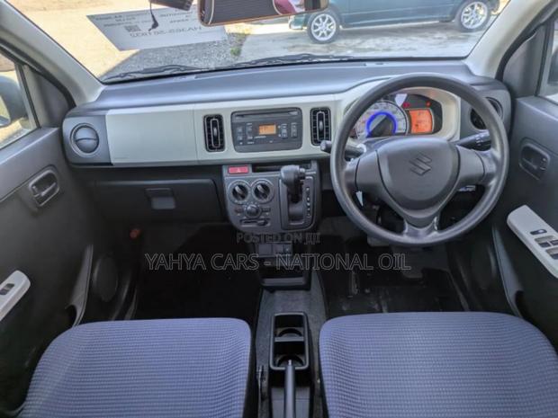 Suzuki Alto 2020 White