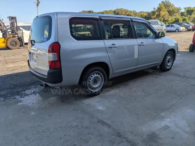 Toyota Probox 2020 Silver