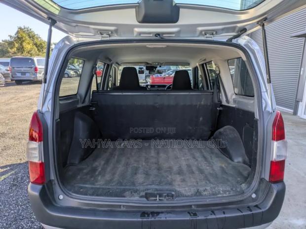 Toyota Probox 2020 Silver