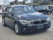 BMW 118i 2018 Black for sale