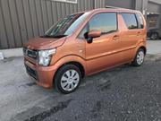 Suzuki Wagon R 2019 Orange for sale