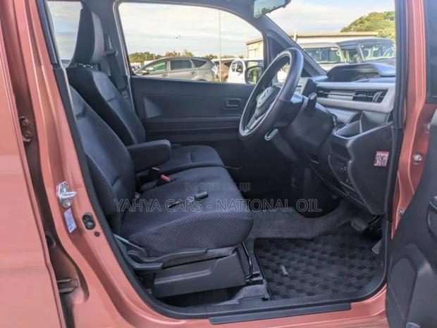 Suzuki Wagon R 2019 Orange