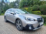 Subaru Outback 2.5i AWD 2018 Silver for sale