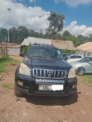 Toyota Land Cruiser Prado 2006 Black for sale
