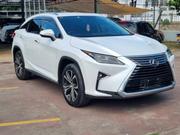 Lexus RX 2016 White for sale