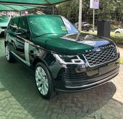 Land Rover Range Rover Vogue 2018 Black for sale