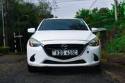 Mazda Demio 2017 White for sale