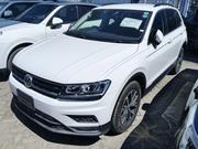 Volkswagen Tiguan 2019 White for sale