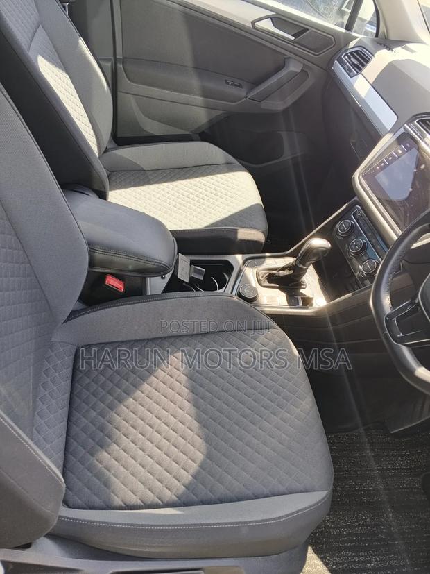 Volkswagen Tiguan 2019 White