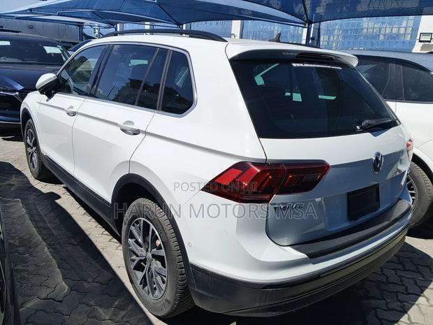Volkswagen Tiguan 2019 White